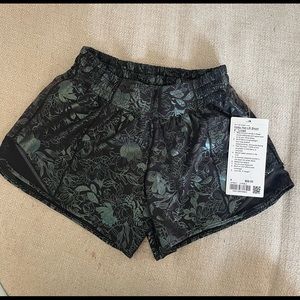 Brand New Lululemon Hotty Hot Shorts